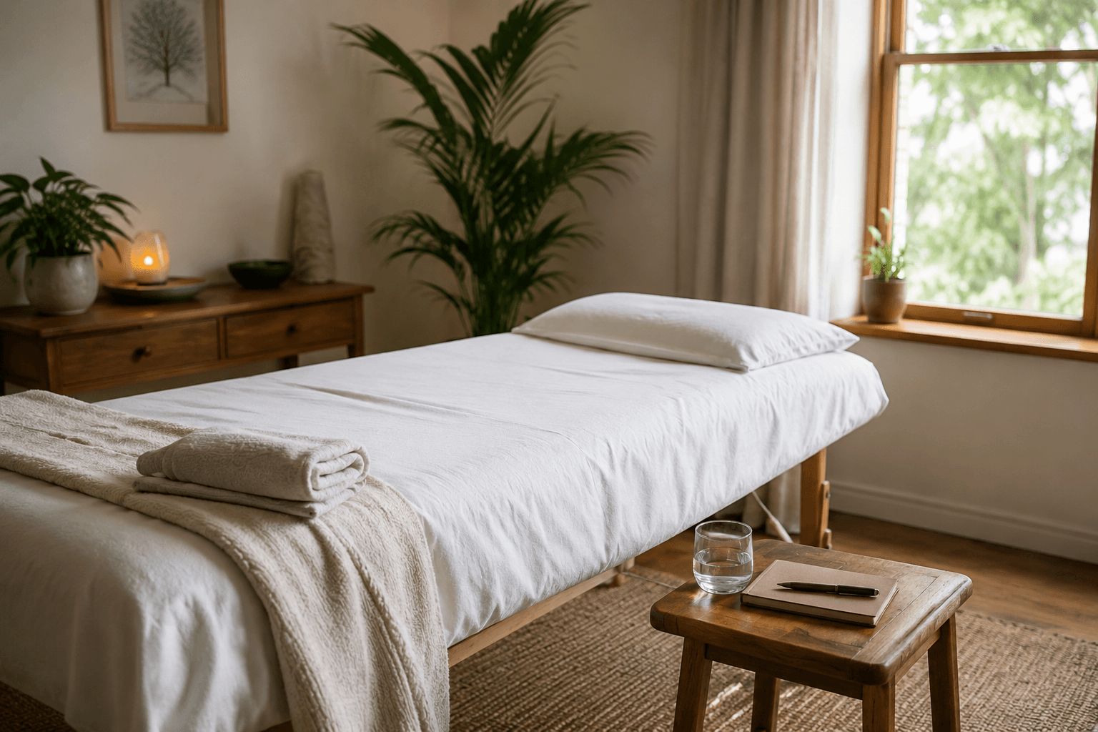 What to Expect at Your First Bowen Therapy Session