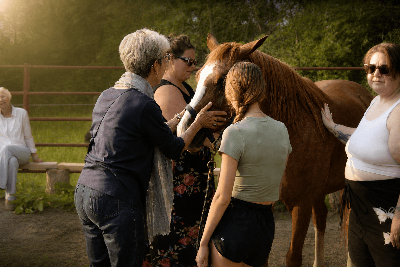 Healing with the Herd